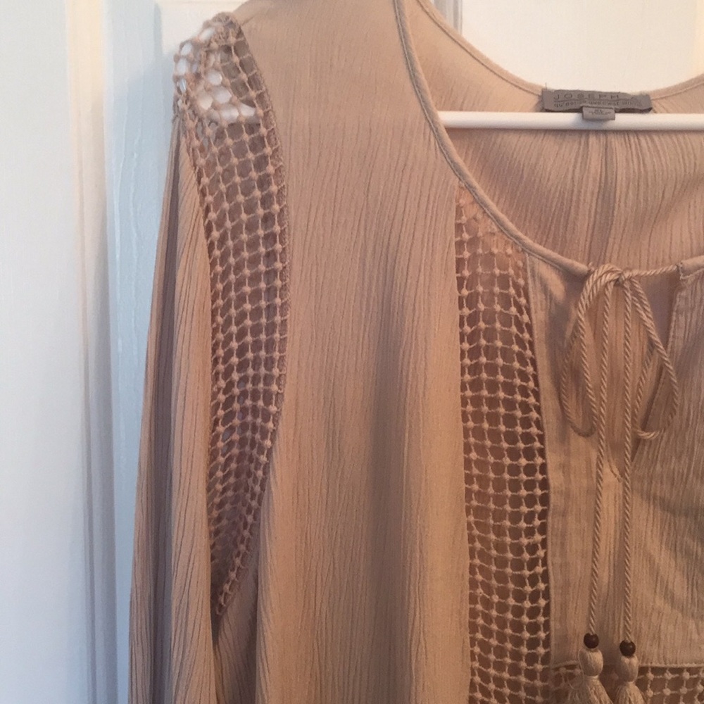Tan top - Picture 3 of 4